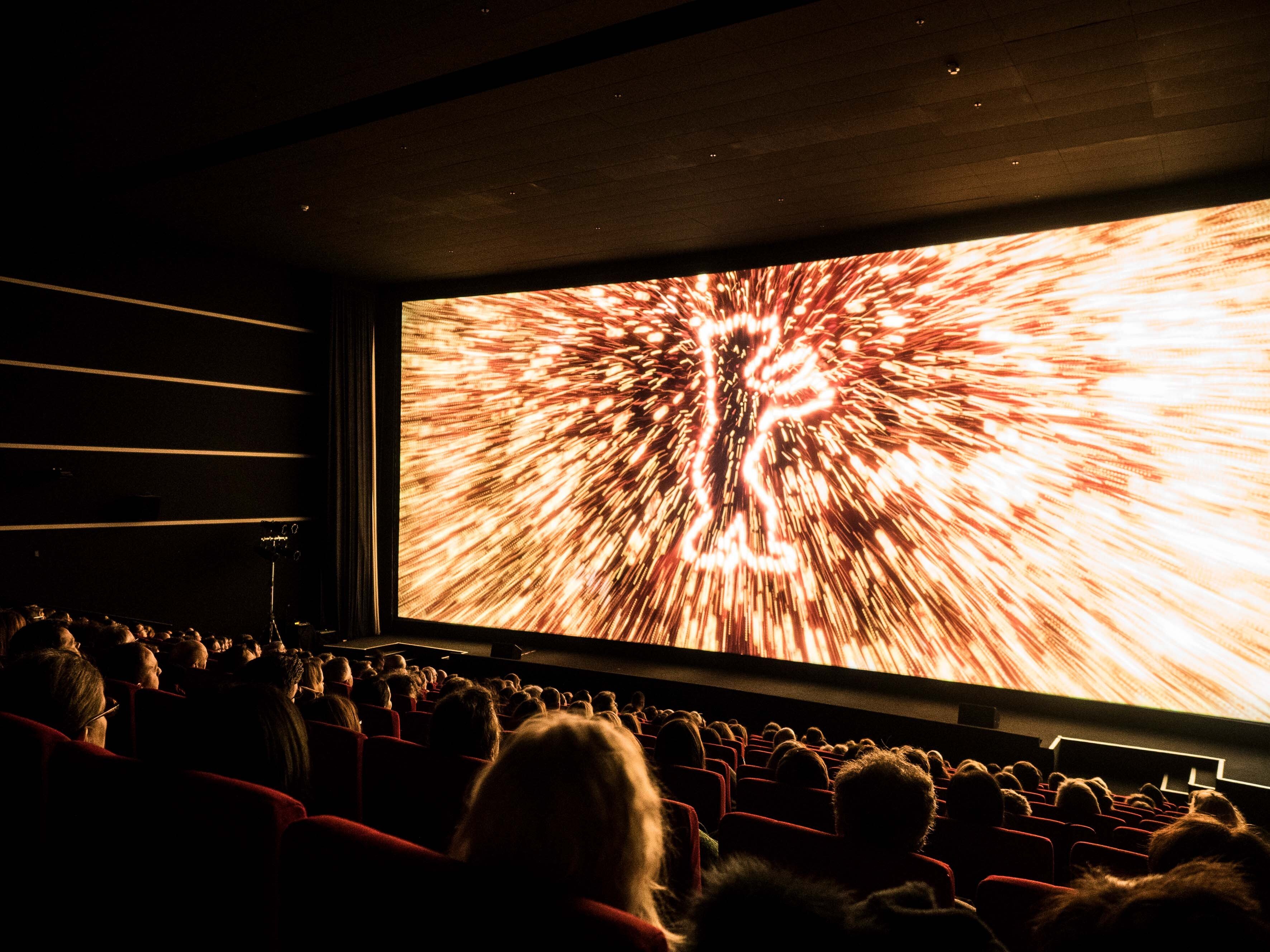&copy; David Seiffert / Berlinale