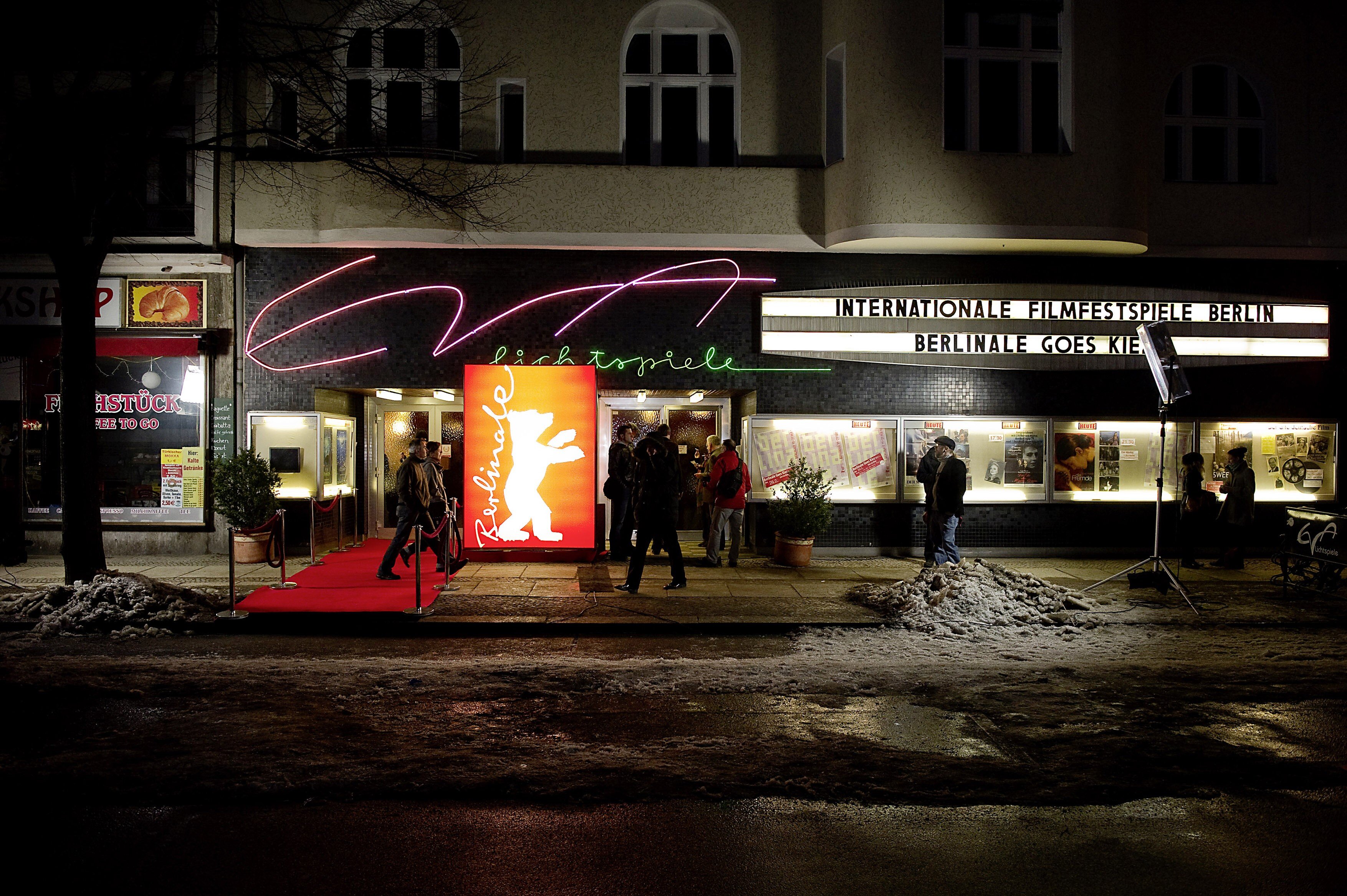 © Peter Kreibich / Berlinale 2010